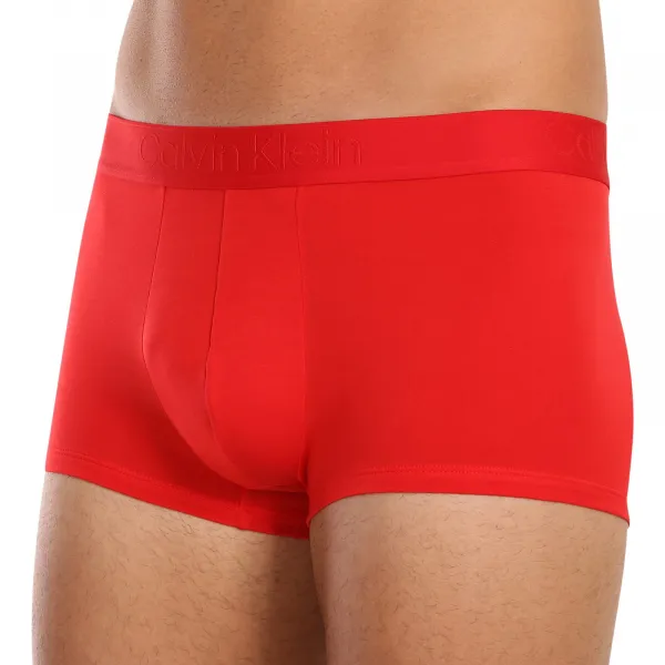 3PACK pánske boxerky Calvin Klein viacfarebné (NB3741A-FZC) M, trenky