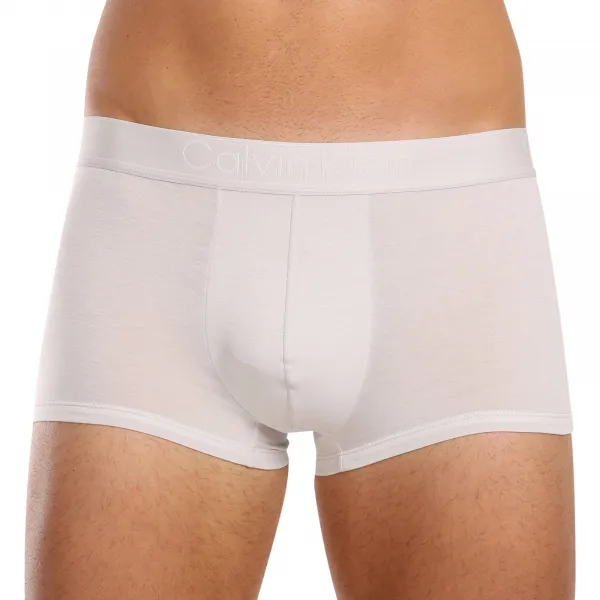 3PACK pánske boxerky Calvin Klein viacfarebné (NB3741A-FZC) M, trenky