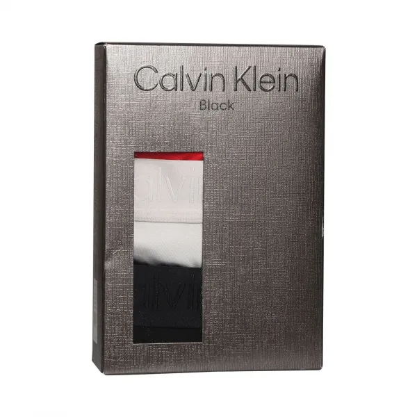 3PACK pánske boxerky Calvin Klein viacfarebné (NB3741A-FZC) M, trenky