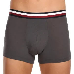 3PACK pánske boxerky Tommy Hilfiger viacfarebné (UM0UM03035 0UG) S, trenky
