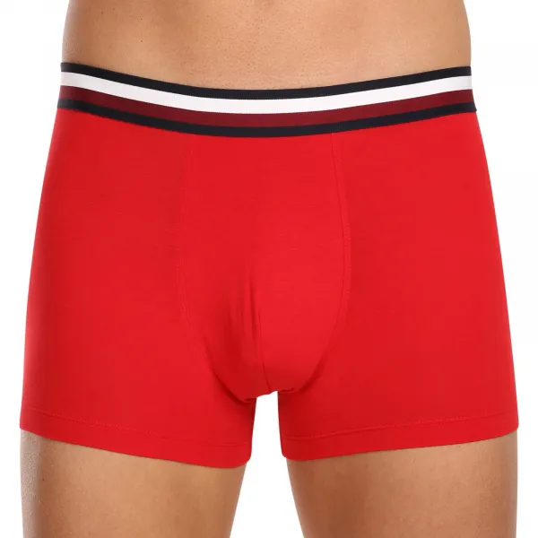 3PACK pánske boxerky Tommy Hilfiger viacfarebné (UM0UM03035 0UG) S, trenky