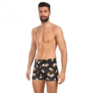 Pánske boxerky VoXX viacfarebné (Kevin-beer/pint) M, trenky