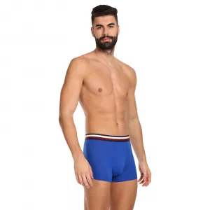 3PACK pánske boxerky Tommy Hilfiger viacfarebné (UM0UM03035 0UG) S, trenky