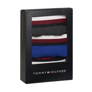 3PACK pánske boxerky Tommy Hilfiger viacfarebné (UM0UM03035 0UG) S, trenky