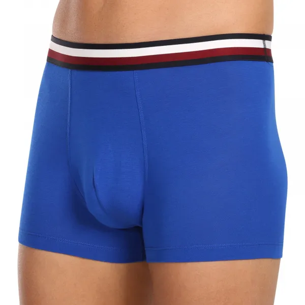 3PACK pánske boxerky Tommy Hilfiger viacfarebné (UM0UM03035 0UG) S, trenky