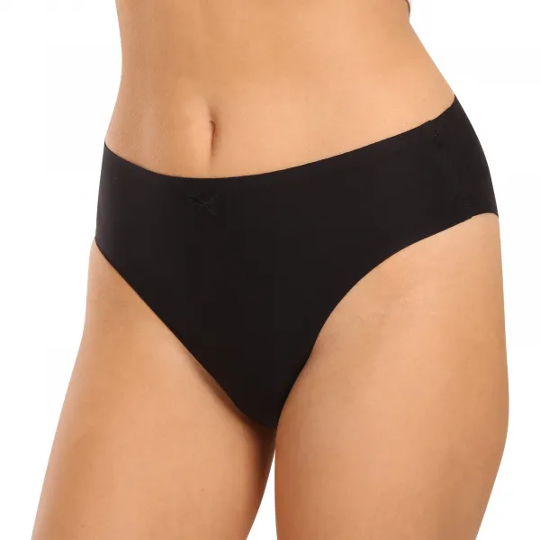 2PACK dámské nohavičky Puma čierné (701219792 001) uni