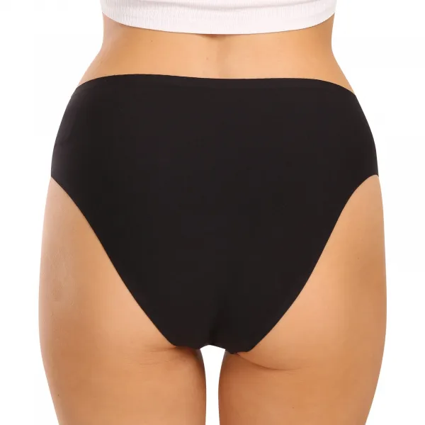 2PACK dámské nohavičky Puma čierné (701219792 001) uni