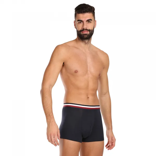 3PACK pánske boxerky Tommy Hilfiger viacfarebné (UM0UM03035 0T1) M, trenky