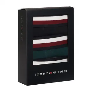 3PACK pánske boxerky Tommy Hilfiger viacfarebné (UM0UM03035 0T1) M, trenky
