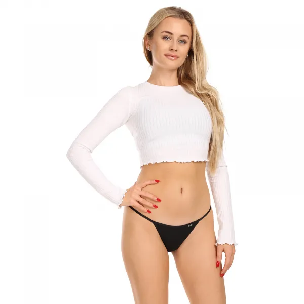 3PACK dámske nohavičky Calvin Klein viacfarebné (QD5071E-MPI) M