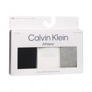 3PACK dámske nohavičky Calvin Klein viacfarebné (QD5071E-MPI) M