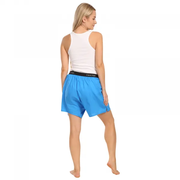 Dámske pyžamo Calvin Klein viacfarebné (QS6937E-CC4) M