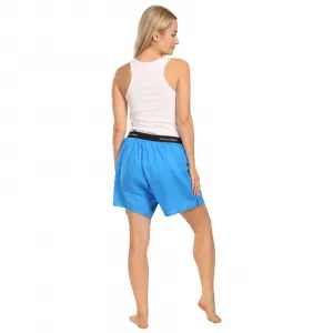 Dámske pyžamo Calvin Klein viacfarebné (QS6937E-CC4) M