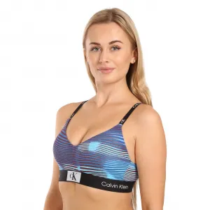 Dámska podprsenka Calvin Klein viacfarebná (QF7218E-GNX) M