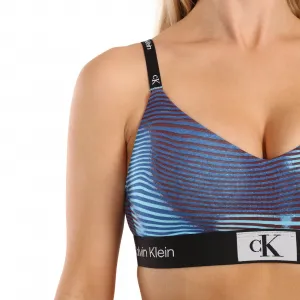 Dámska podprsenka Calvin Klein viacfarebná (QF7218E-GNX) M