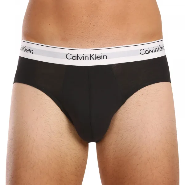 3PACK pánske slipy Calvin Klein viacfarebné (NB2379A-GW4) M