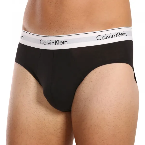 3PACK pánske slipy Calvin Klein viacfarebné (NB2379A-GW4) M
