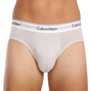 3PACK pánske slipy Calvin Klein viacfarebné (NB2379A-GW4) M