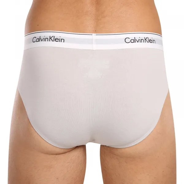 3PACK pánske slipy Calvin Klein viacfarebné (NB2379A-GW4) M
