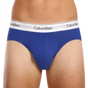 3PACK pánske slipy Calvin Klein viacfarebné (NB2379A-GW4) M