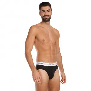 3PACK pánske slipy Calvin Klein viacfarebné (NB2379A-GW4) M