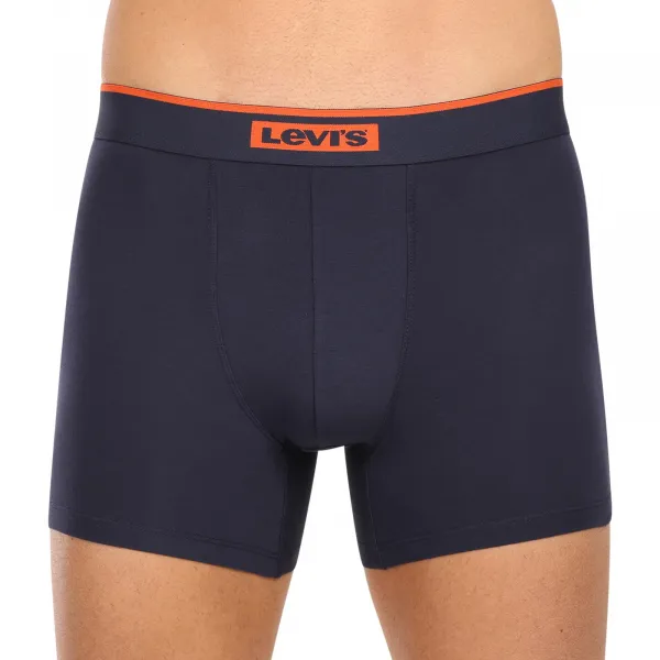 2PACK pánske boxerky Levis viacfarebné (701224654 003) M, trenky