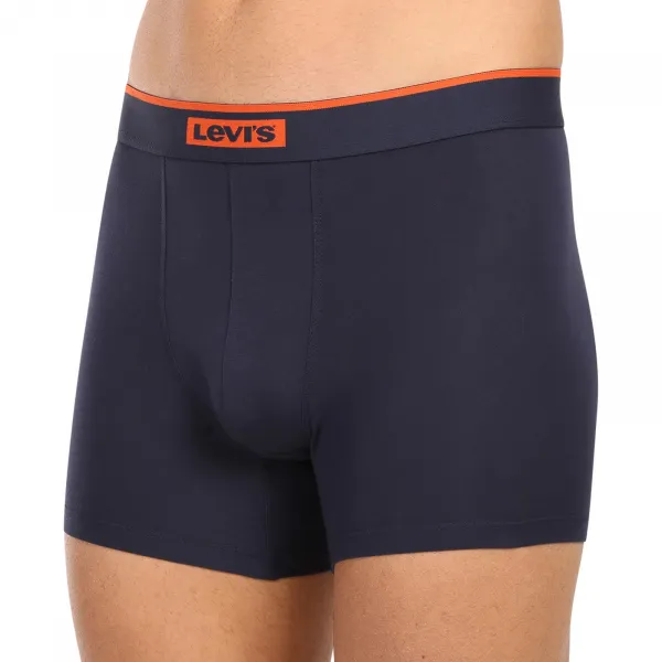 2PACK pánske boxerky Levis viacfarebné (701224654 003) M, trenky