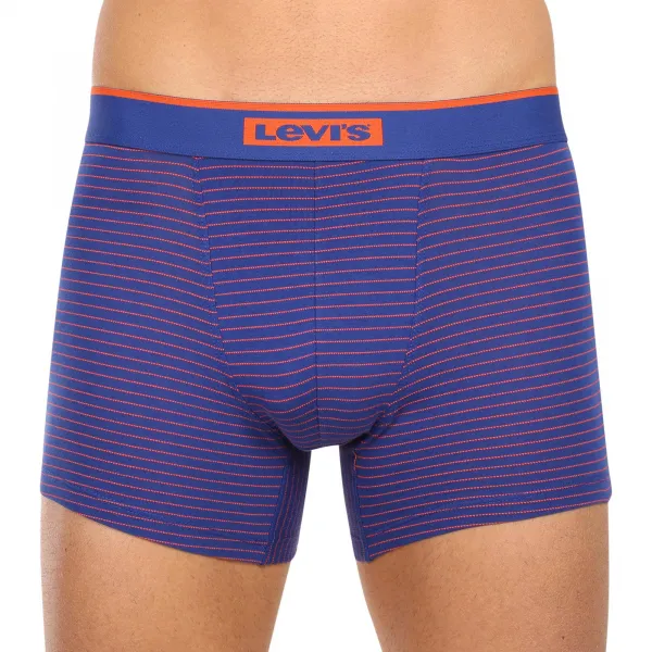 2PACK pánske boxerky Levis viacfarebné (701224654 003) M, trenky