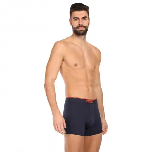 2PACK pánske boxerky Levis viacfarebné (701224654 003) M, trenky