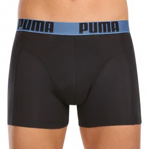 2PACK pánske boxerky Puma viacfarebné (701223661 004) S, trenky