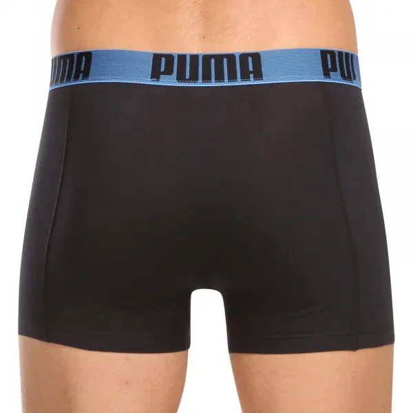 2PACK pánske boxerky Puma viacfarebné (701223661 004) S, trenky