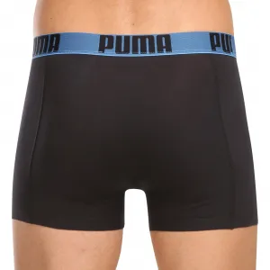 2PACK pánske boxerky Puma viacfarebné (701223661 004) S, trenky