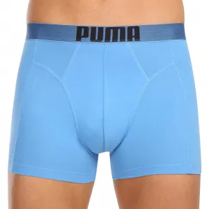 2PACK pánske boxerky Puma viacfarebné (701223661 004) S, trenky