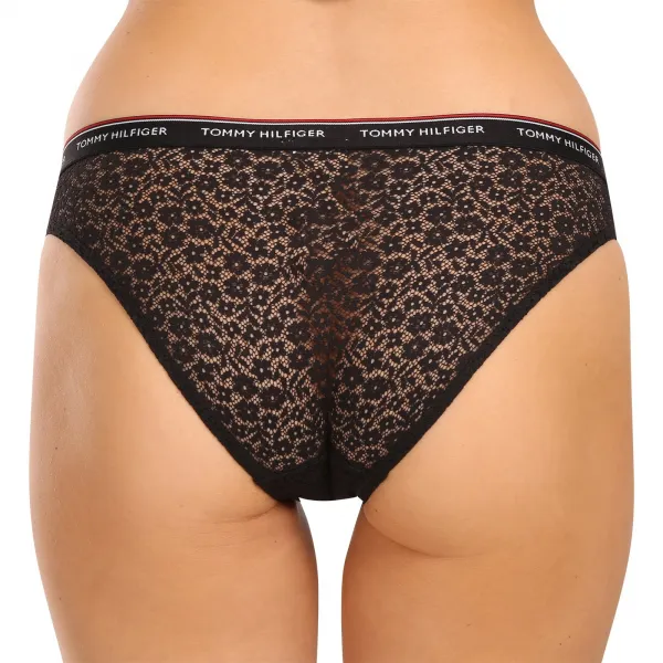 3PACK dámske nohavičky Tommy Hilfiger viacfarebné (UW0UW04897 0SK) M