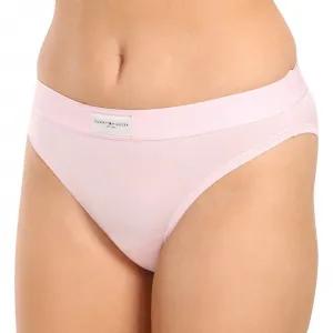 Dámske nohavičky Tommy Hilfiger ružové (UW0UW04811 TOG) M