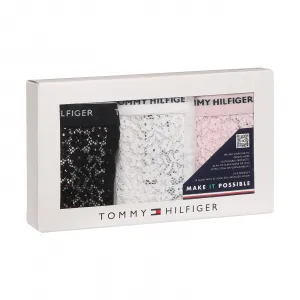 3PACK dámske nohavičky Tommy Hilfiger viacfarebné (UW0UW04897 0SK) M