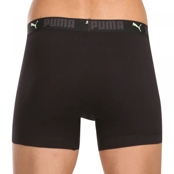 2PACK pánske boxerky Puma viacfarebné (701210962 008) L, trenky