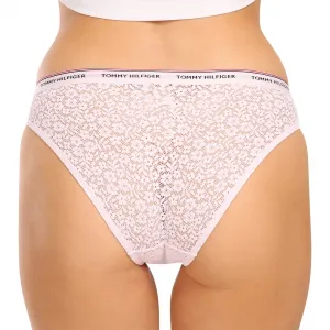 3PACK dámske nohavičky Tommy Hilfiger viacfarebné (UW0UW04897 0SK) M