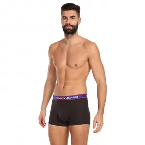 3PACK pánske boxerky Tommy Hilfiger čierné (UM0UM03107 0WF) M, trenky
