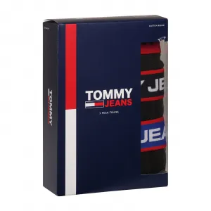 3PACK pánske boxerky Tommy Hilfiger čierné (UM0UM03107 0WF) M, trenky