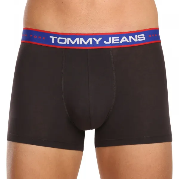 3PACK pánske boxerky Tommy Hilfiger čierné (UM0UM03107 0WF) M, trenky