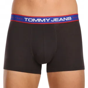 3PACK pánske boxerky Tommy Hilfiger čierné (UM0UM03107 0WF) M, trenky