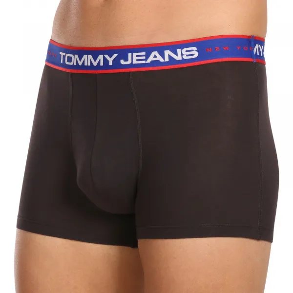 3PACK pánske boxerky Tommy Hilfiger čierné (UM0UM03107 0WF) M, trenky