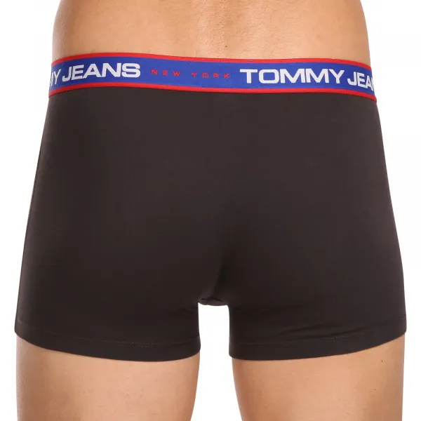 3PACK pánske boxerky Tommy Hilfiger čierné (UM0UM03107 0WF) M, trenky