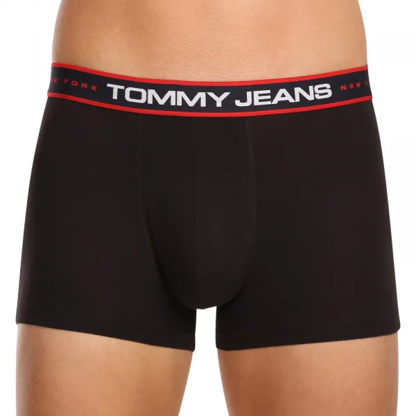 3PACK pánske boxerky Tommy Hilfiger čierné (UM0UM03107 0WF) M, trenky