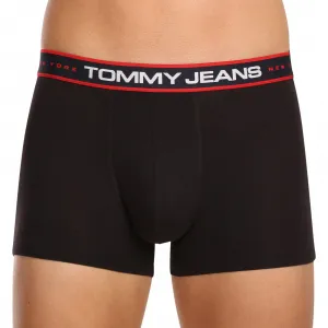 3PACK pánske boxerky Tommy Hilfiger čierné (UM0UM03107 0WF) M, trenky