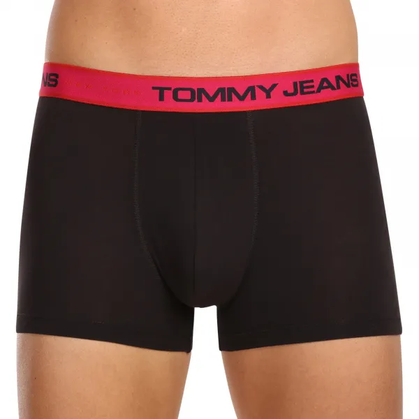 3PACK pánske boxerky Tommy Hilfiger čierné (UM0UM03107 0WF) M, trenky