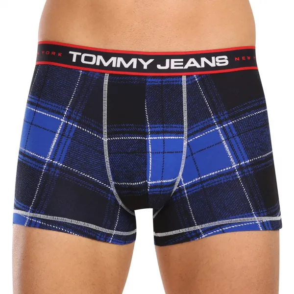 3PACK pánske boxerky Tommy Hilfiger viacfarebné (UM0UM03086 0SB) M, trenky