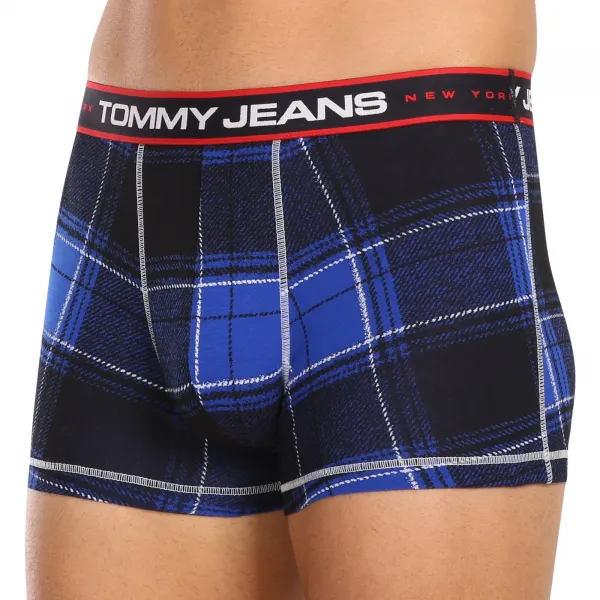 3PACK pánske boxerky Tommy Hilfiger viacfarebné (UM0UM03086 0SB) M, trenky