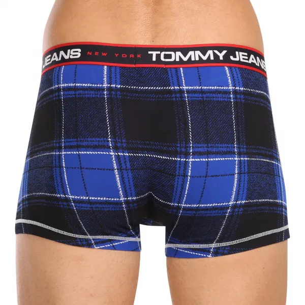 3PACK pánske boxerky Tommy Hilfiger viacfarebné (UM0UM03086 0SB) M, trenky